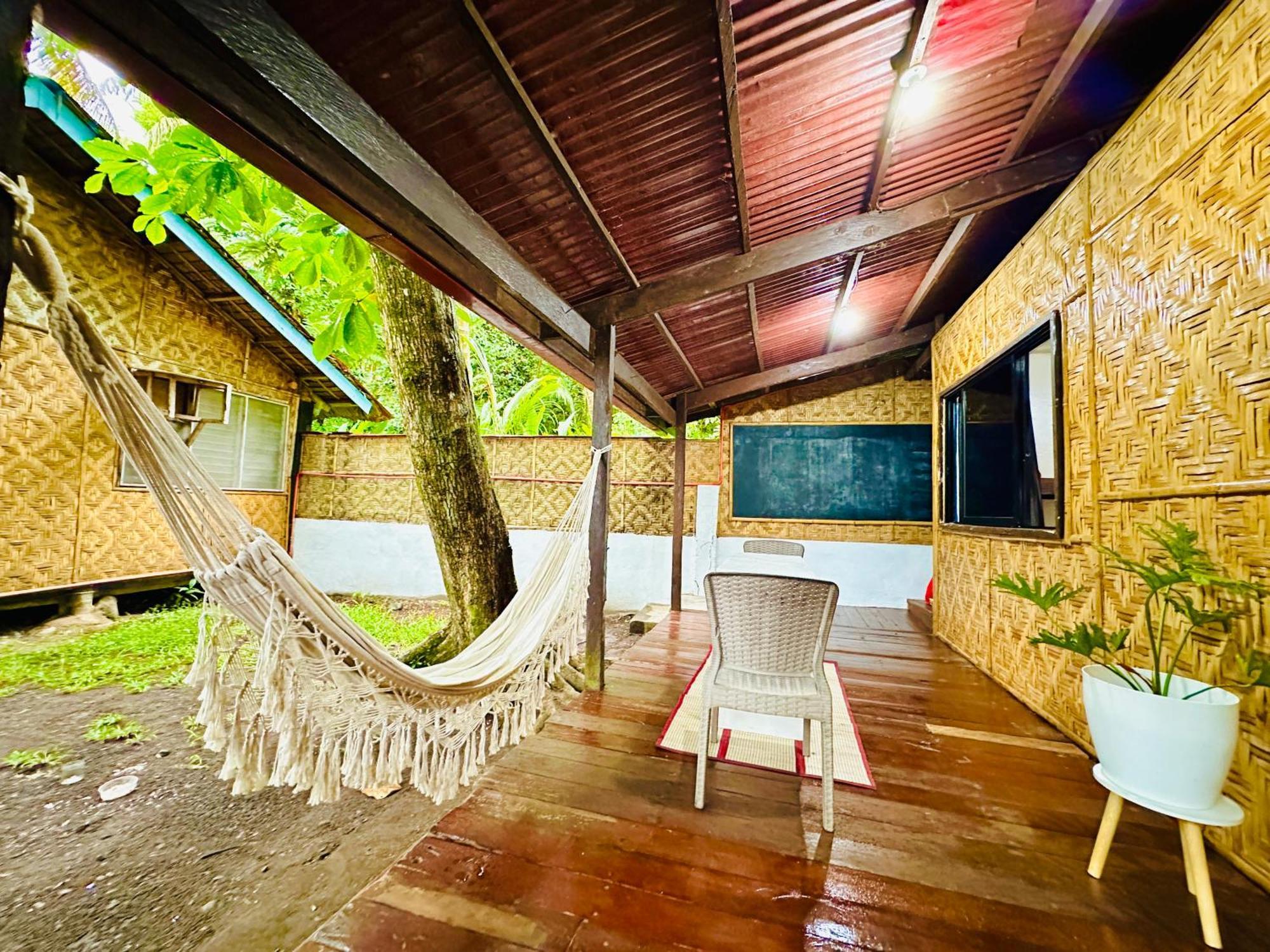 Playa Del Fuego Camiguin Beach Hostel & Resort Mambajao Luaran gambar