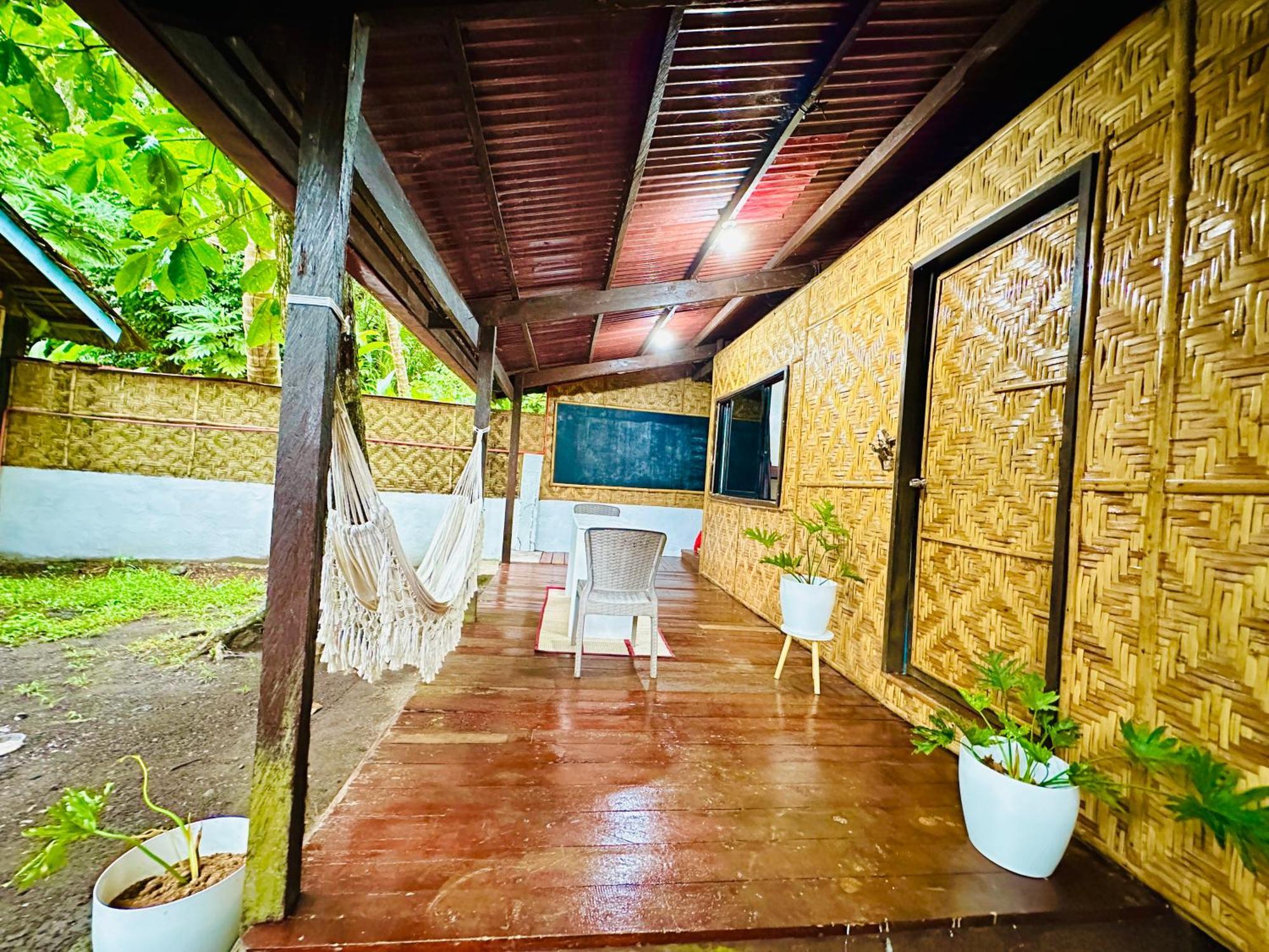 Playa Del Fuego Camiguin Beach Hostel & Resort Mambajao Luaran gambar