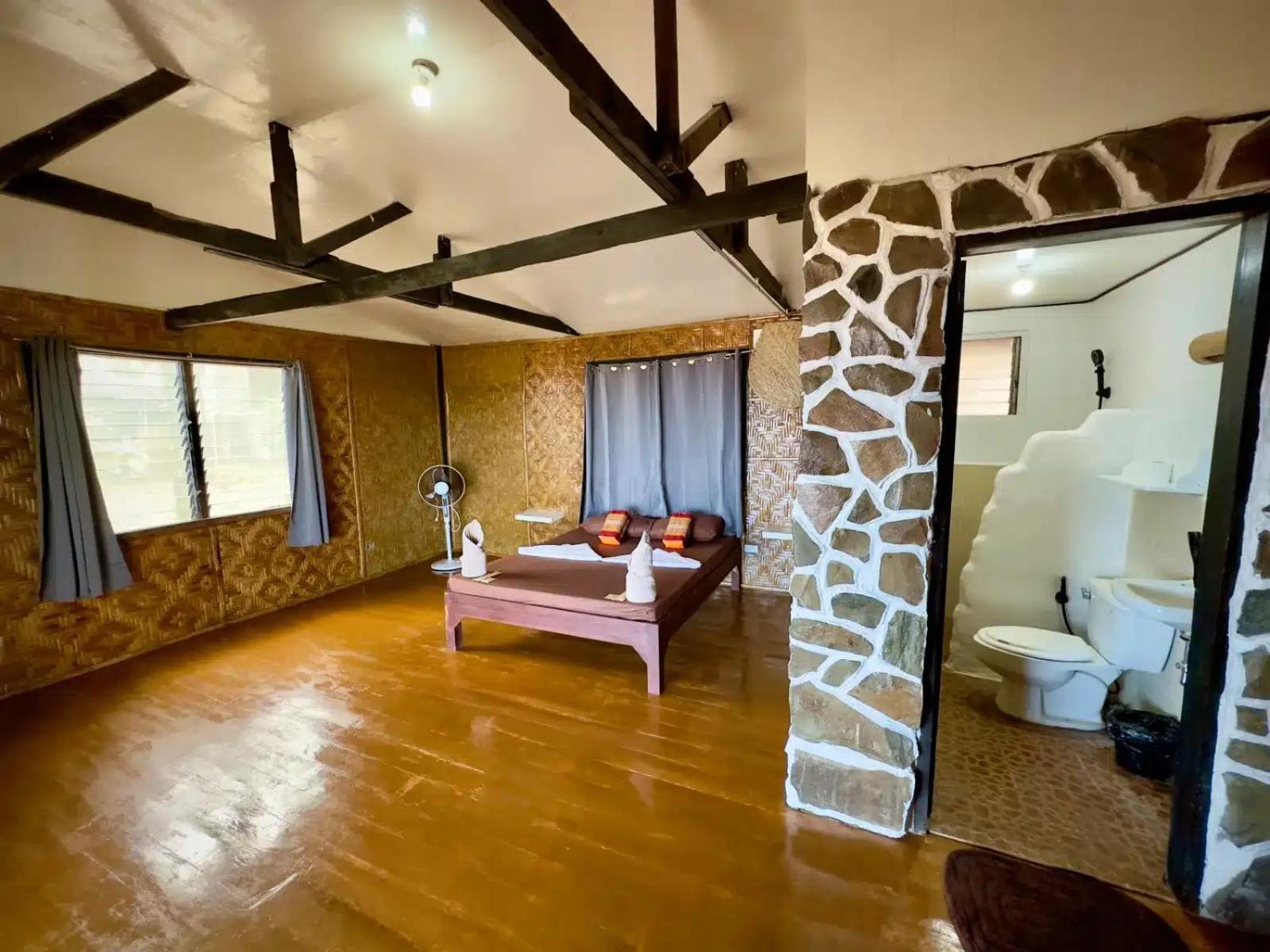 Playa Del Fuego Camiguin Beach Hostel & Resort Mambajao Luaran gambar