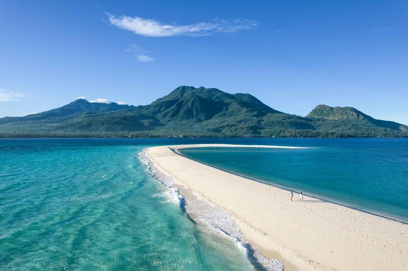 Playa Del Fuego Camiguin Beach Hostel & Resort Mambajao Luaran gambar