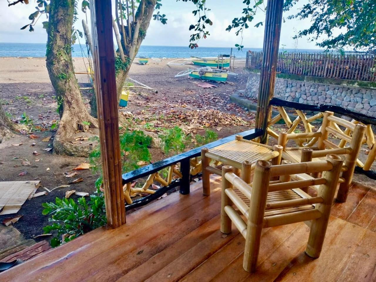 Playa Del Fuego Camiguin Beach Hostel & Resort Mambajao Luaran gambar