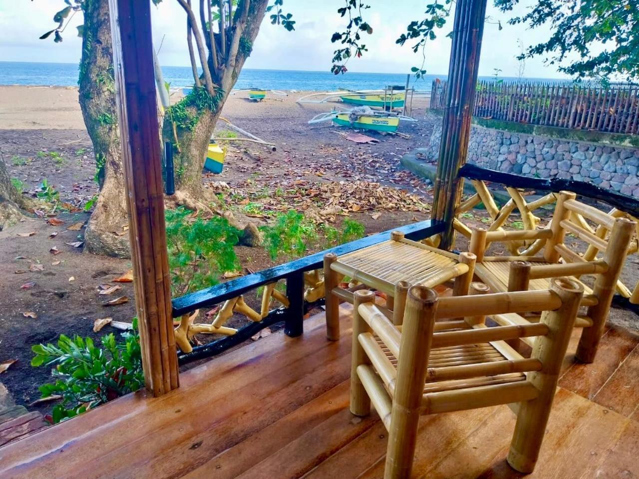 Playa Del Fuego Camiguin Beach Hostel & Resort Mambajao Luaran gambar
