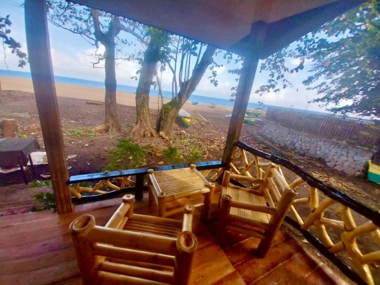 Playa Del Fuego Camiguin Beach Hostel & Resort Mambajao Luaran gambar