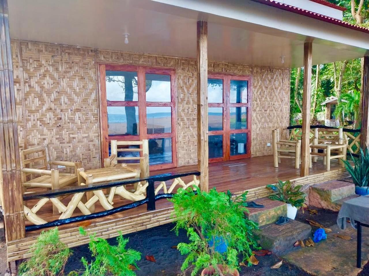 Playa Del Fuego Camiguin Beach Hostel & Resort Mambajao Luaran gambar