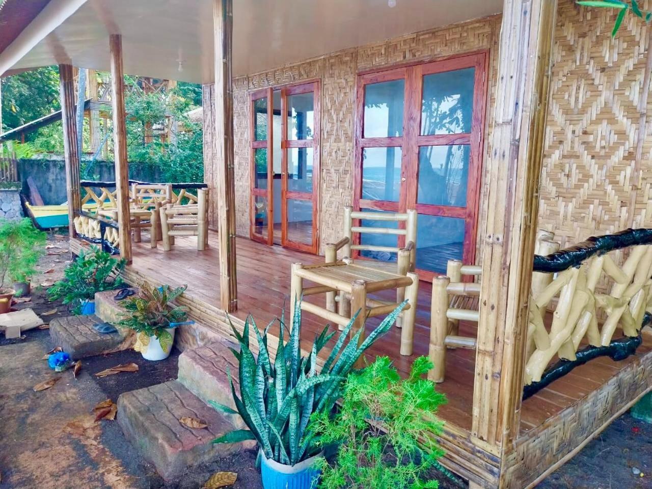 Playa Del Fuego Camiguin Beach Hostel & Resort Mambajao Luaran gambar