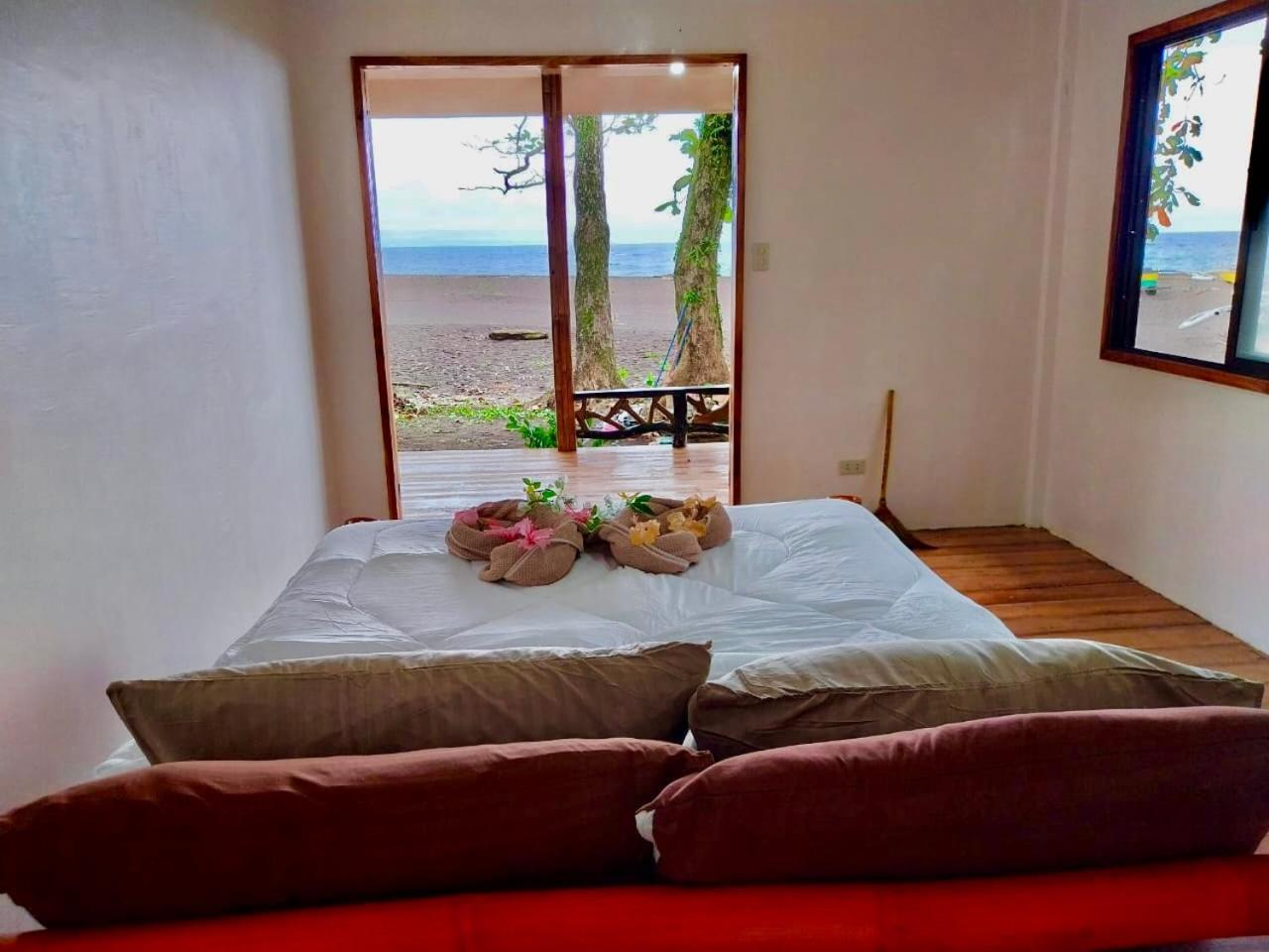 Playa Del Fuego Camiguin Beach Hostel & Resort Mambajao Luaran gambar