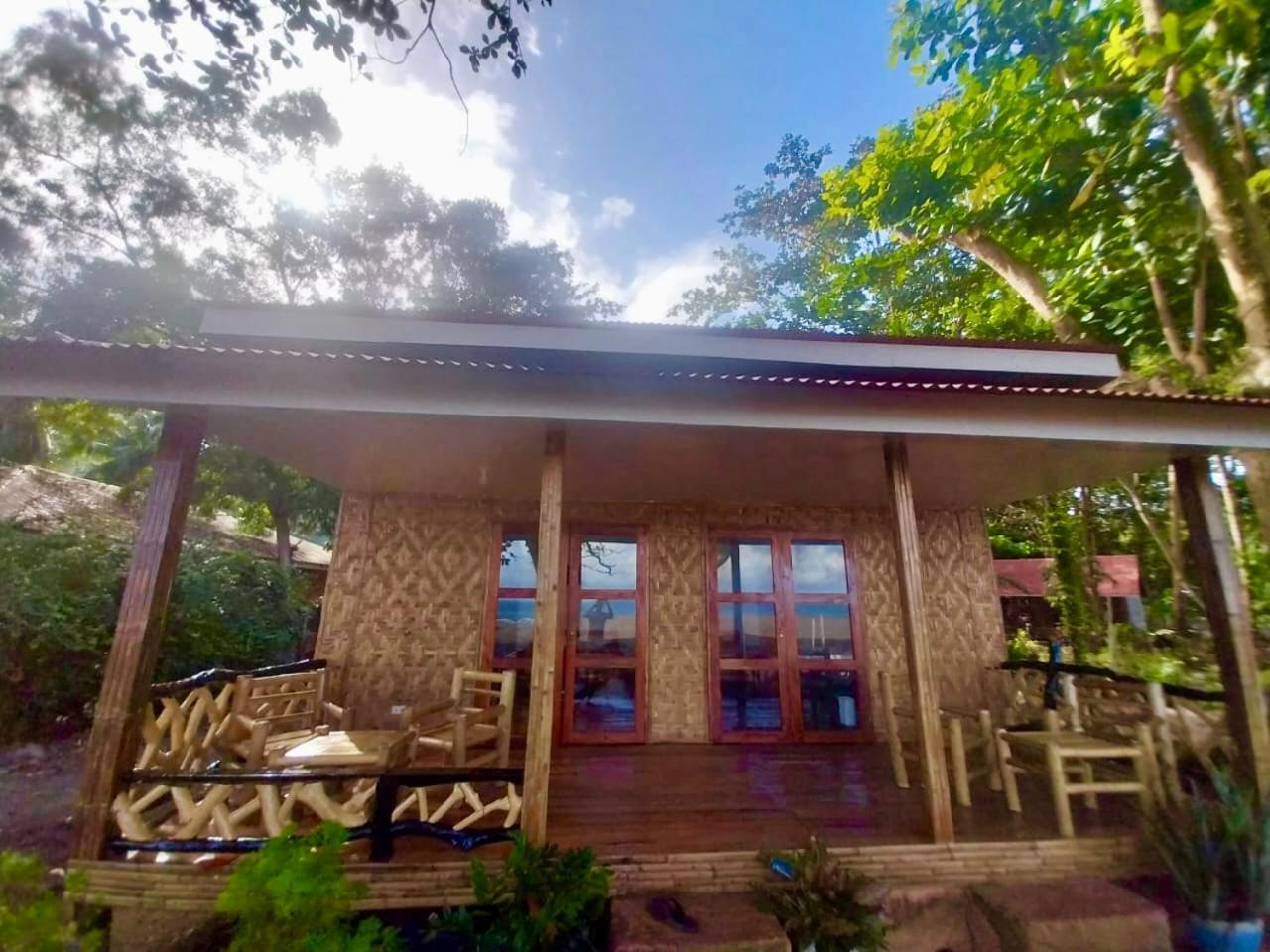 Playa Del Fuego Camiguin Beach Hostel & Resort Mambajao Luaran gambar