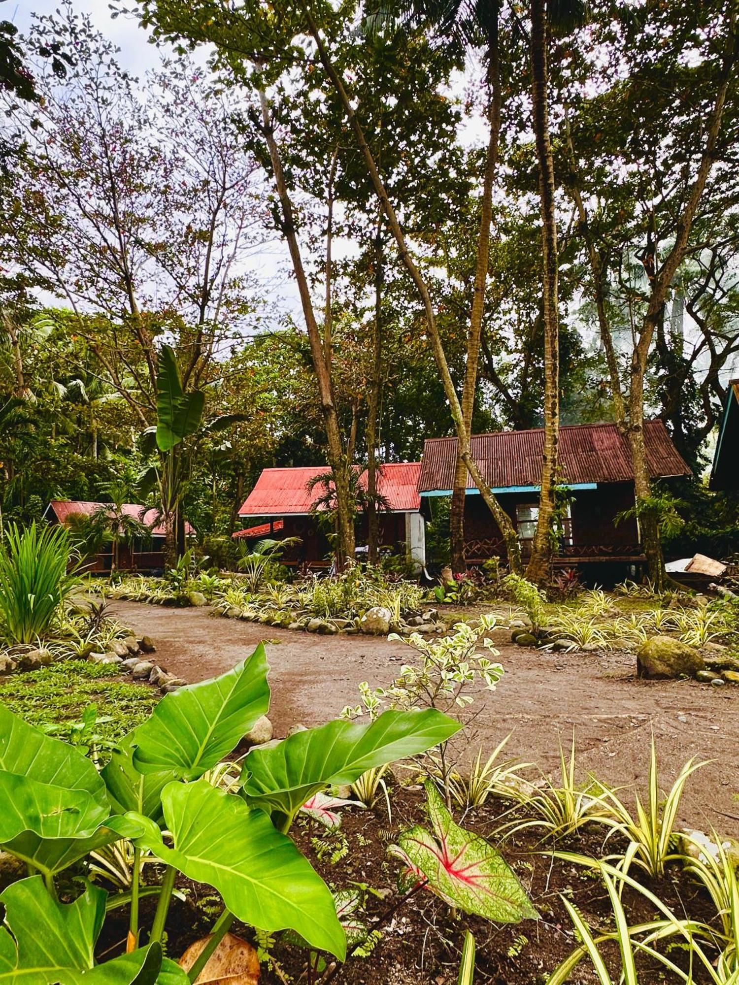 Playa Del Fuego Camiguin Beach Hostel & Resort Mambajao Luaran gambar