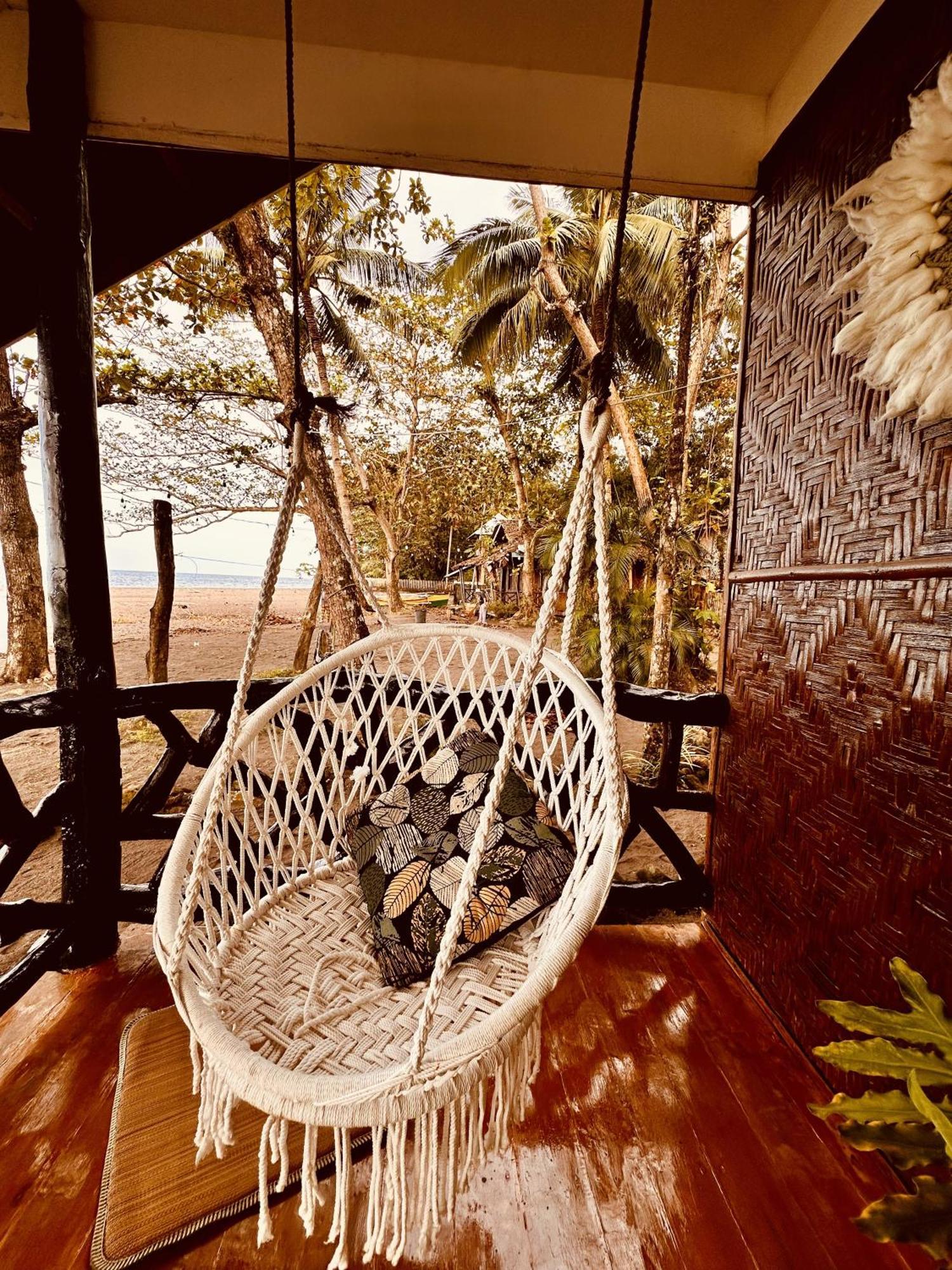 Playa Del Fuego Camiguin Beach Hostel & Resort Mambajao Luaran gambar