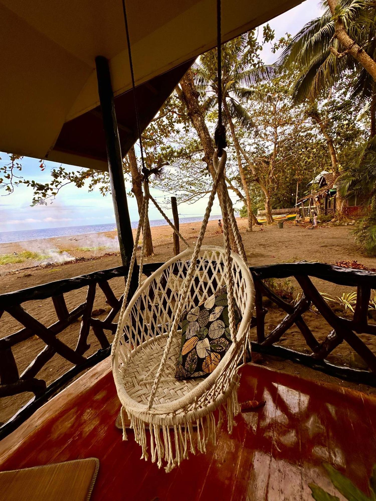 Playa Del Fuego Camiguin Beach Hostel & Resort Mambajao Luaran gambar