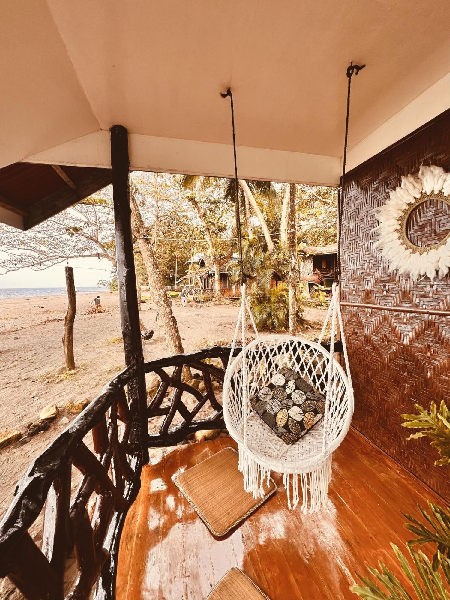 Playa Del Fuego Camiguin Beach Hostel & Resort Mambajao Luaran gambar