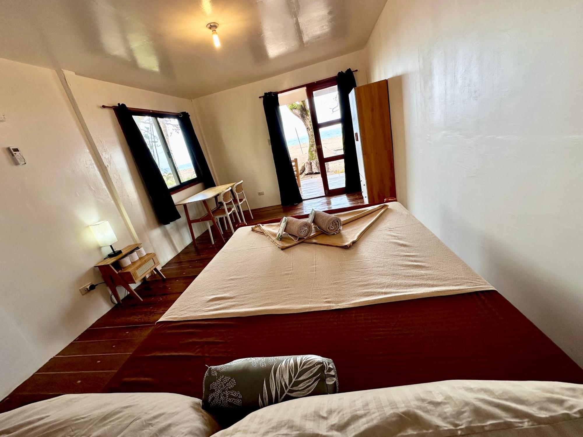 Playa Del Fuego Camiguin Beach Hostel & Resort Mambajao Luaran gambar