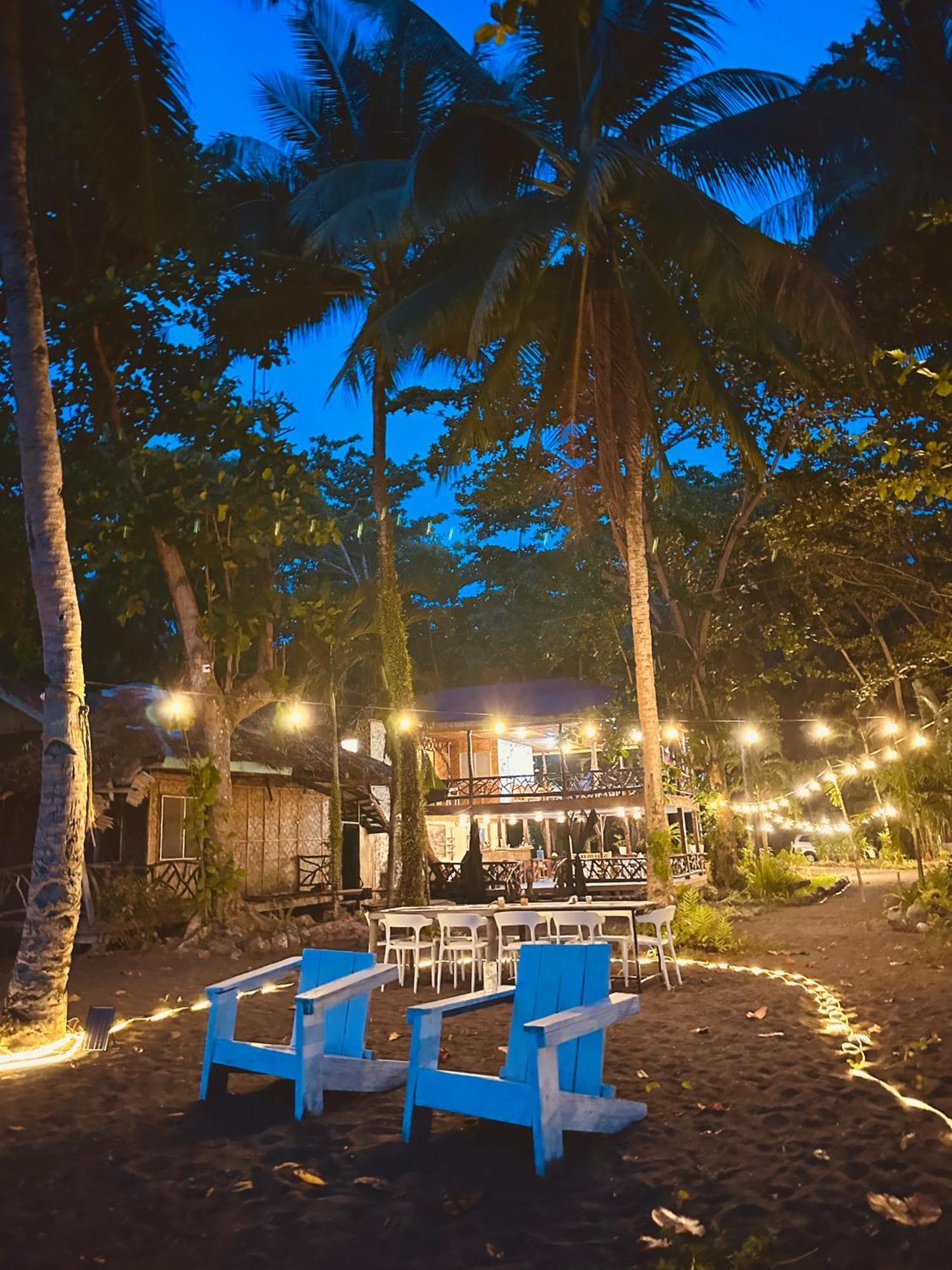 Playa Del Fuego Camiguin Beach Hostel & Resort Mambajao Luaran gambar