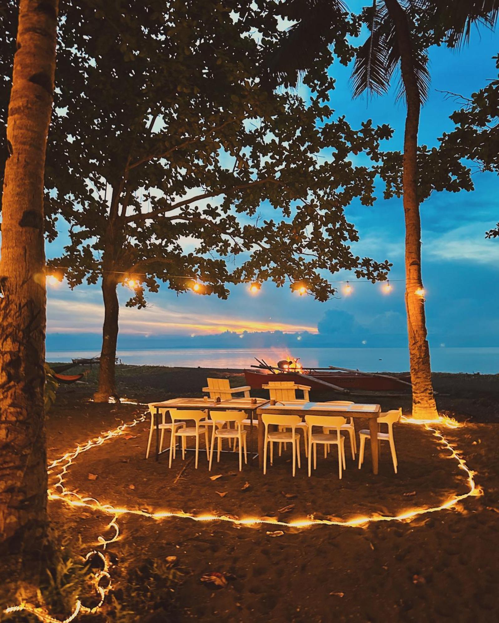 Playa Del Fuego Camiguin Beach Hostel & Resort Mambajao Luaran gambar